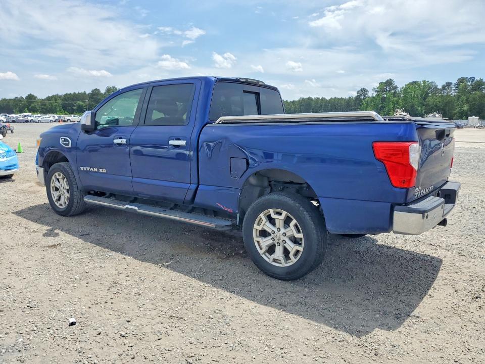 Продаж на аукціоні авто 2016 Nissan Titan Xd, vin: 1N6BA1F27GN502762, номер лоту: 52395886