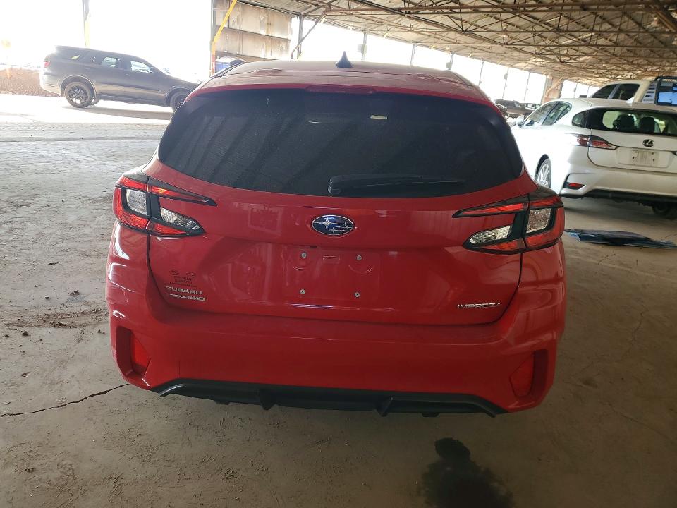 Продаж на аукціоні авто 2024 Subaru Impreza, vin: JF1GUABC9R8231144, номер лоту: 51802436