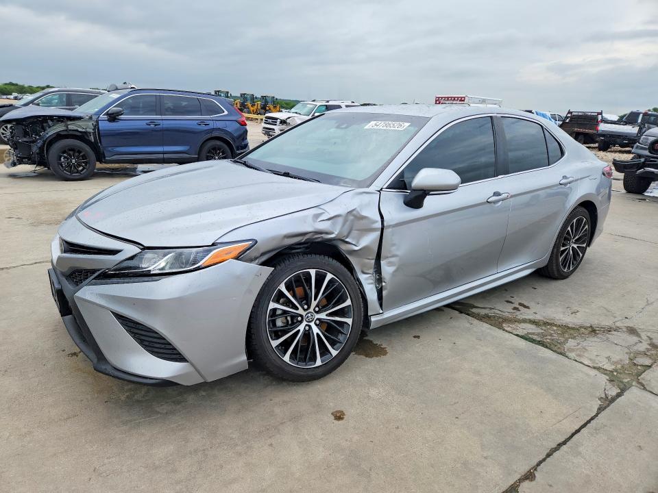 Aukcja sprzedaży 2018 Toyota Camry, vin: 4T1B11HK7JU128338, numer aukcji: 54786526