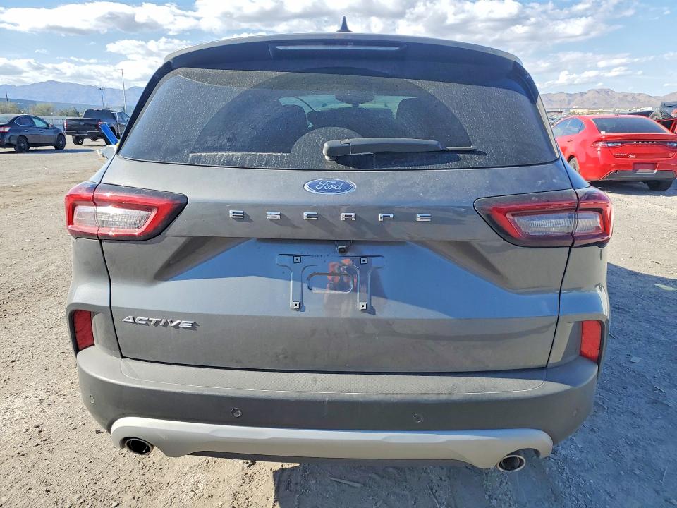 52587086 :رقم المزاد ، 1FMCU0GN9RUA83819 vin ، 2024 Ford Escape مزاد بيع