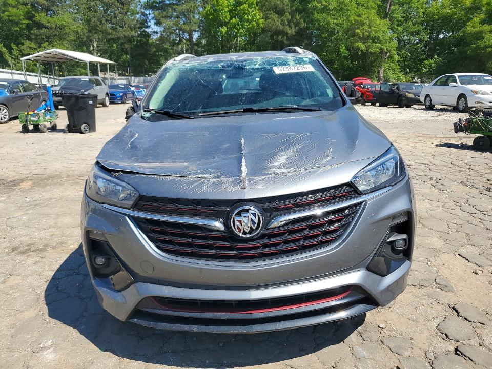 Продажа на аукционе авто 2021 Buick Encore Gx, vin: KL4MMBS26MB167497, номер лота: 55404116