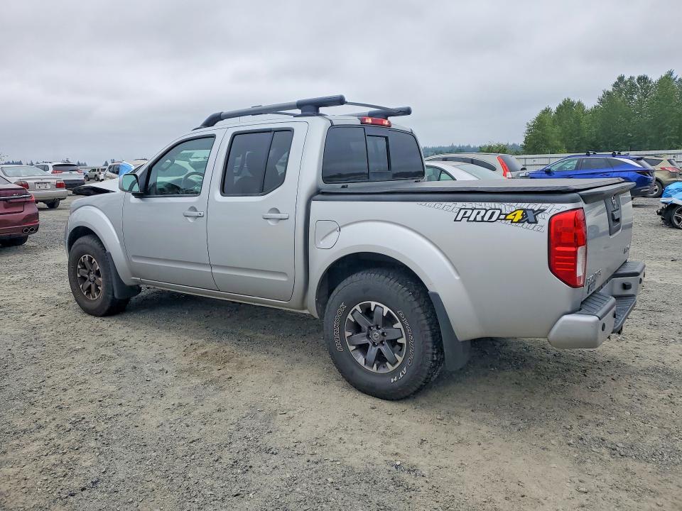 Aukcja sprzedaży 2014 Nissan Frontier, vin: 1N6AD0EV7EN728807, numer aukcji: 54379836