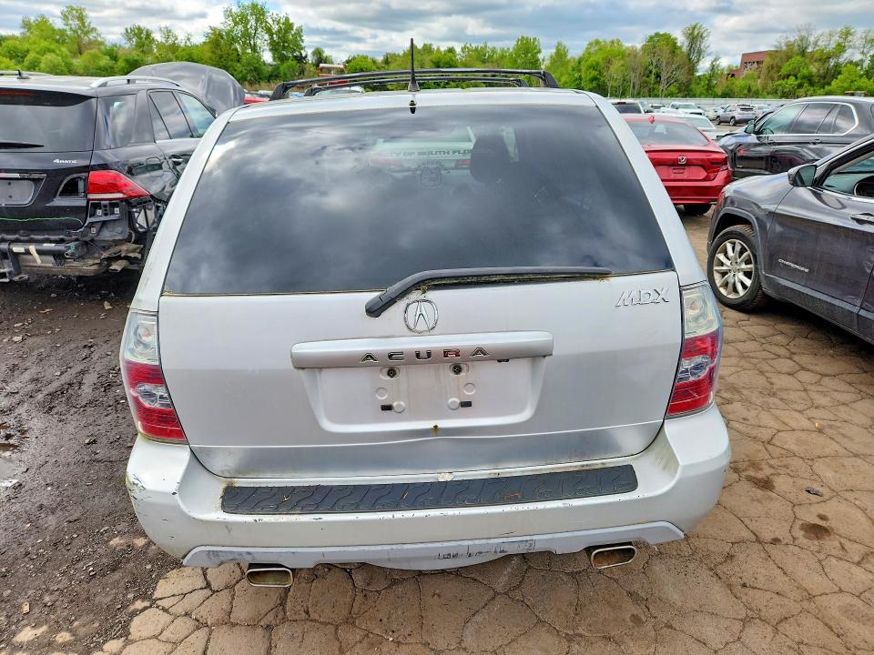 53319386 :رقم المزاد ، 2HNYD18884H555927 vin ، 2004 Acura Mdx مزاد بيع