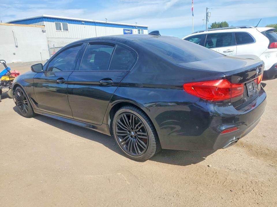 52836296 :رقم المزاد ، WBAJE7C52KWW34316 vin ، 2019 Bmw 540 مزاد بيع