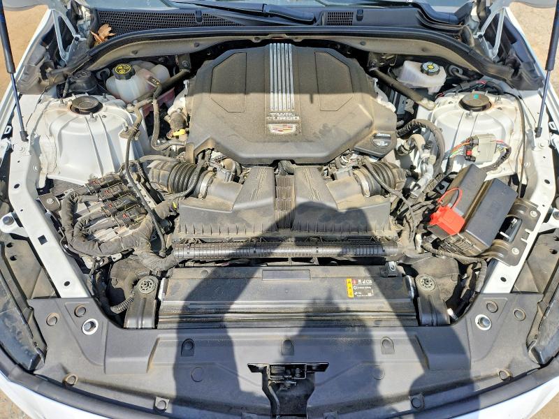 Продажа на аукционе авто 2021 Cadillac Ct5, vin: 1G6DN5RW5M0113023, номер лота: 53736866