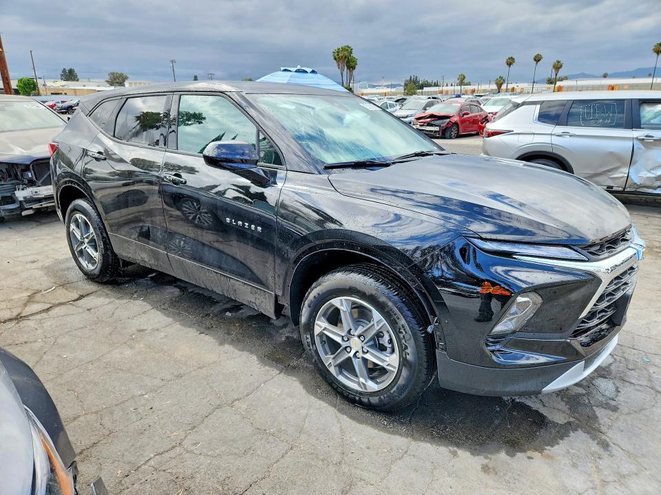 Продаж на аукціоні авто 2026 Chevrolet Blazer, vin: 3GNKBCR42TS155504, номер лоту: 54340246
