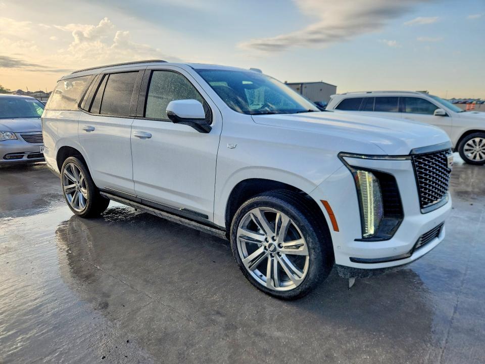 Aukcja sprzedaży 2026 Cadillac Escalade, vin: 1GYS9FKL9TR162907, numer aukcji: 52747116