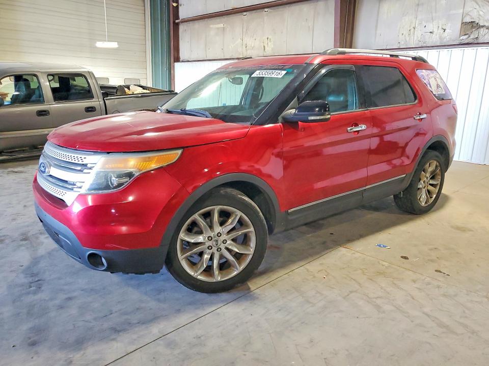 Продажа на аукционе авто 2011 Ford Explorer, vin: 1FMHK8D84BGA38297, номер лота: 55359916