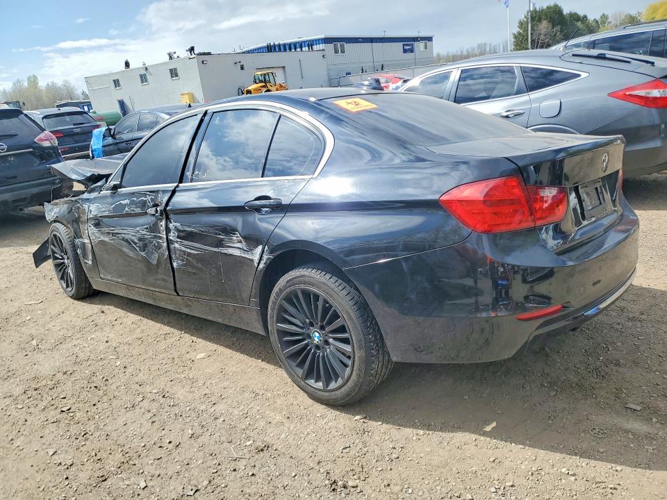 Aukcja sprzedaży 2014 Bmw 328, vin: WBA3B3G58ENR82698, numer aukcji: 52768526