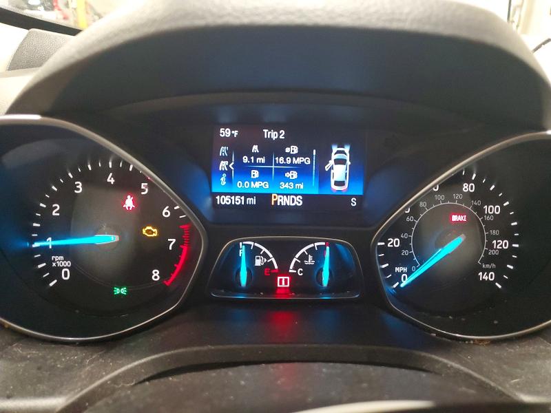 54767756 :رقم المزاد ، 1FMCU9HD8KUA28794 vin ، 2019 Ford Escape مزاد بيع