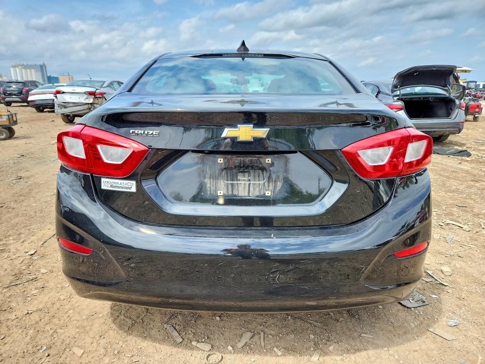 Aukcja sprzedaży 2017 Chevrolet Cruze, vin: 1G1BC5SM5H7255655, numer aukcji: 54329546