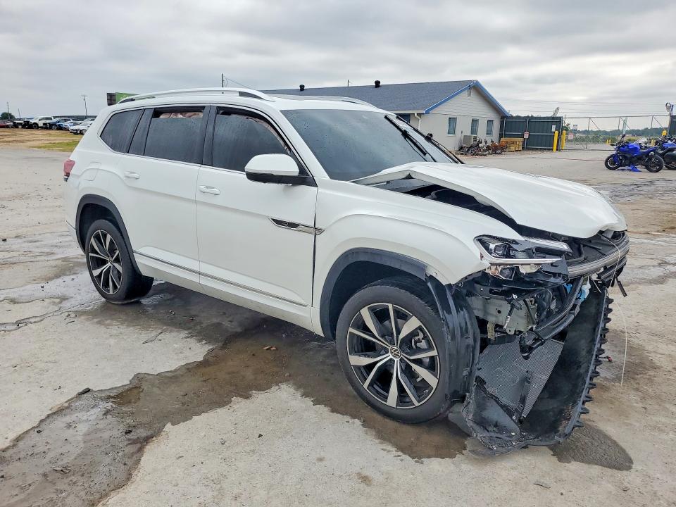 Продаж на аукціоні авто 2024 Volkswagen Atlas, vin: 1V2FR2CAXRC580707, номер лоту: 54294356