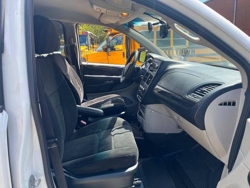 54627596 :رقم المزاد ، 2C4RDGBG9GR350905 vin ، 2016 Dodge Grand Caravan مزاد بيع