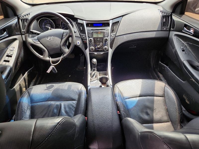 Продажа на аукционе авто 2013 Hyundai Sonata, vin: 5NPEC4ACXDH558671, номер лота: 54445786