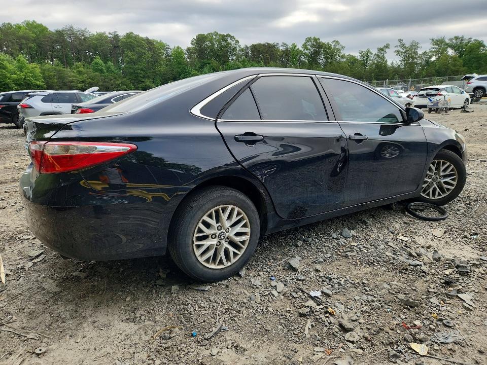 Продажа на аукционе авто 2017 Toyota Camry, vin: 4T1BF1FK9HU688425, номер лота: 54370416