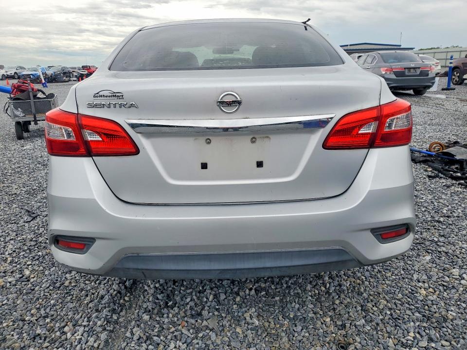 2016 Nissan Sentra მანქანა იყიდება აუქციონზე, vin: 3N1AB7AP2GY250636, აუქციონის ნომერი: 55245466