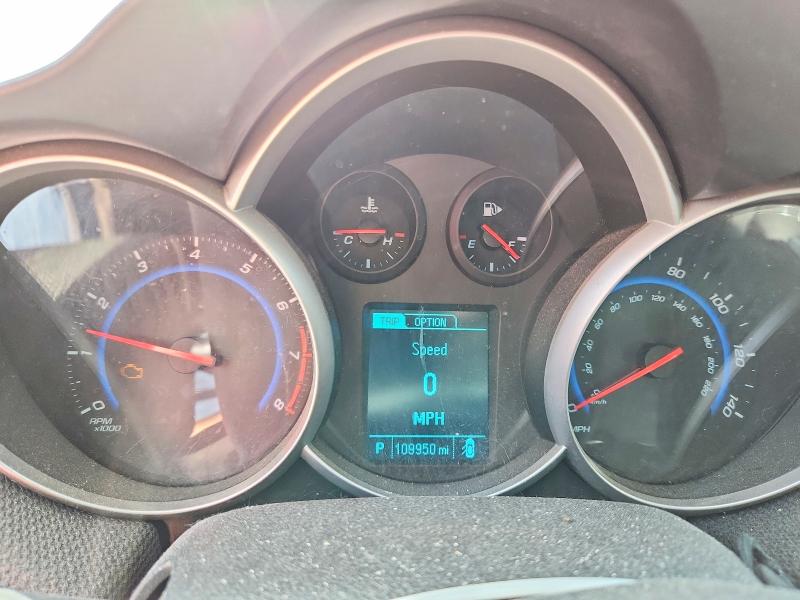 Aukcja sprzedaży 2015 Chevrolet Cruze, vin: 1G1PC5SB9F7202801, numer aukcji: 53066256