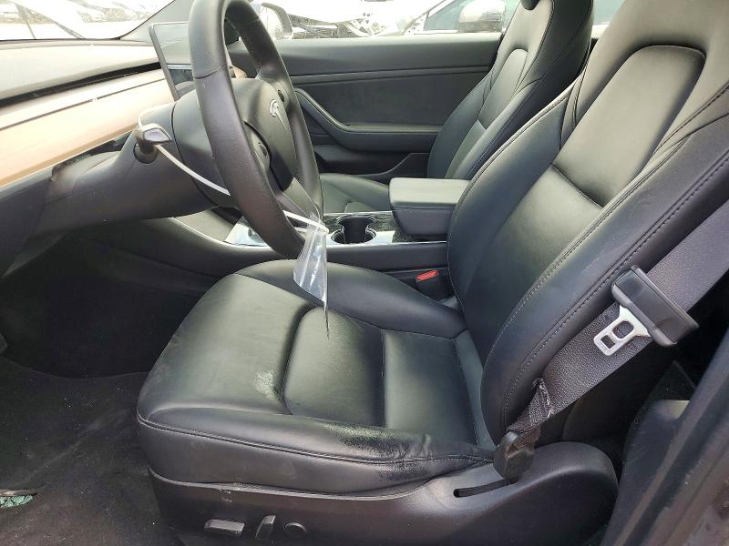 53617116 :رقم المزاد ، 5YJ3E1EA4LF705086 vin ، 2020 Tesla Model 3 مزاد بيع
