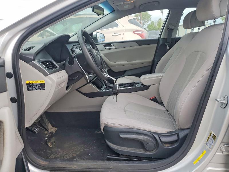 Продаж на аукціоні авто 2015 Hyundai Sonata, vin: 5NPE24AF7FH019246, номер лоту: 53473886