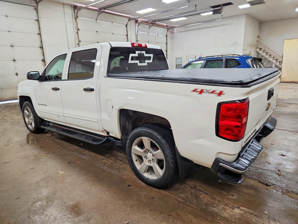 Продажа на аукционе авто 2016 Chevrolet Silverado, vin: 3GCUKREC6GG208716, номер лота: 54538286