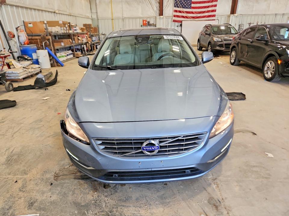 Продаж на аукціоні авто 2018 Volvo S60, vin: LYV402TK7JB173030, номер лоту: 52823506