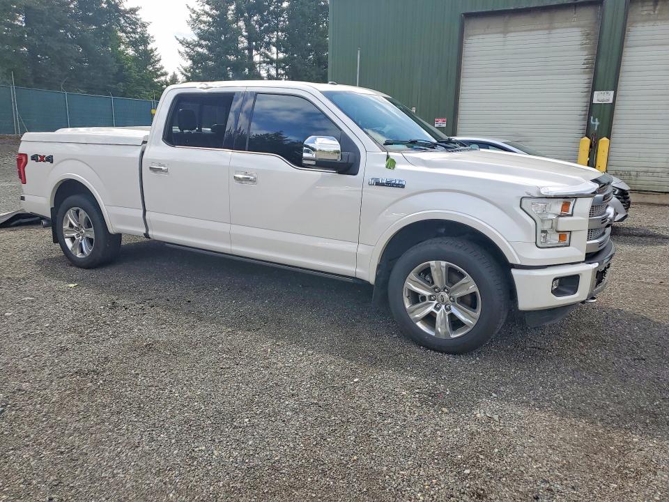 Продажа на аукционе авто 2016 Ford F150, vin: 1FTFW1EF6GFB44297, номер лота: 54099156