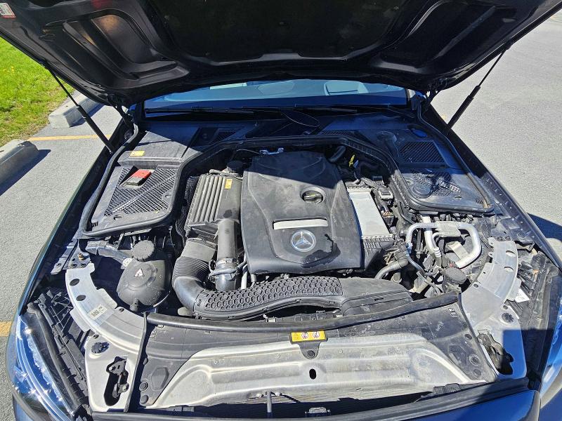 Продаж на аукціоні авто 2015 Mercedes-benz C, vin: 55SWF4KB5FU056748, номер лоту: 55233056