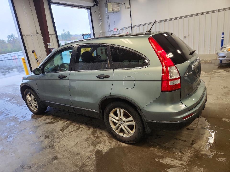 2010 Honda Cr-v მანქანა იყიდება აუქციონზე, vin: 5J6RE4H57AL090418, აუქციონის ნომერი: 54890186