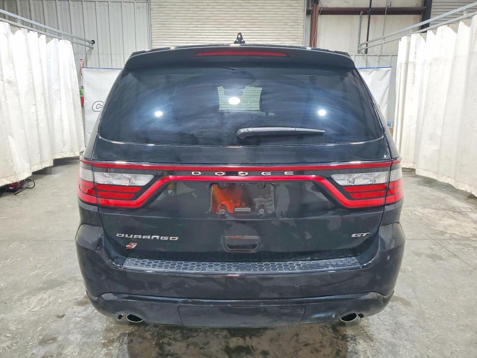 2025 Dodge Durango მანქანა იყიდება აუქციონზე, vin: 1C4RDJDG3SC532661, აუქციონის ნომერი: 54878326
