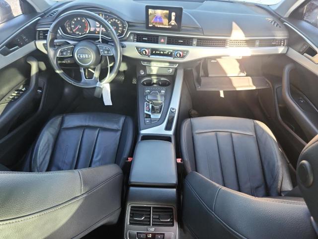 2018 Audi A4 მანქანა იყიდება აუქციონზე, vin: WAUKMAF46JN010580, აუქციონის ნომერი: 54089966