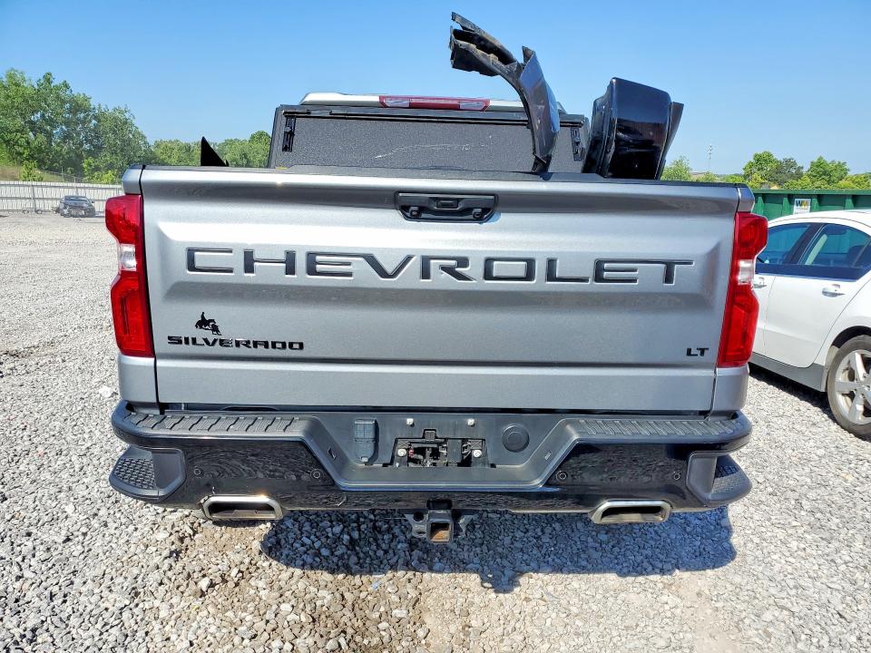 Продаж на аукціоні авто 2023 Chevrolet Silverado, vin: 3GCUDFEL4PG280099, номер лоту: 53532146