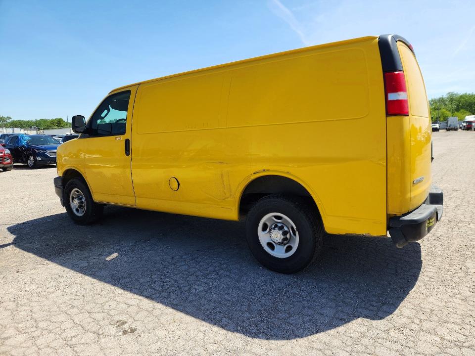 Продаж на аукціоні авто 2021 Chevrolet Express 2500, vin: 1GCWGAFP2M1166830, номер лоту: 53905966