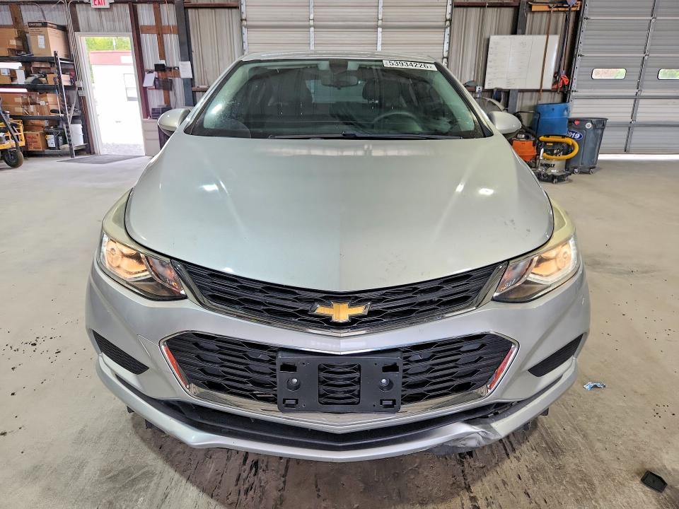 53934226 :رقم المزاد ، 3G1BE6SM4HS604192 vin ، 2017 Chevrolet Cruze مزاد بيع
