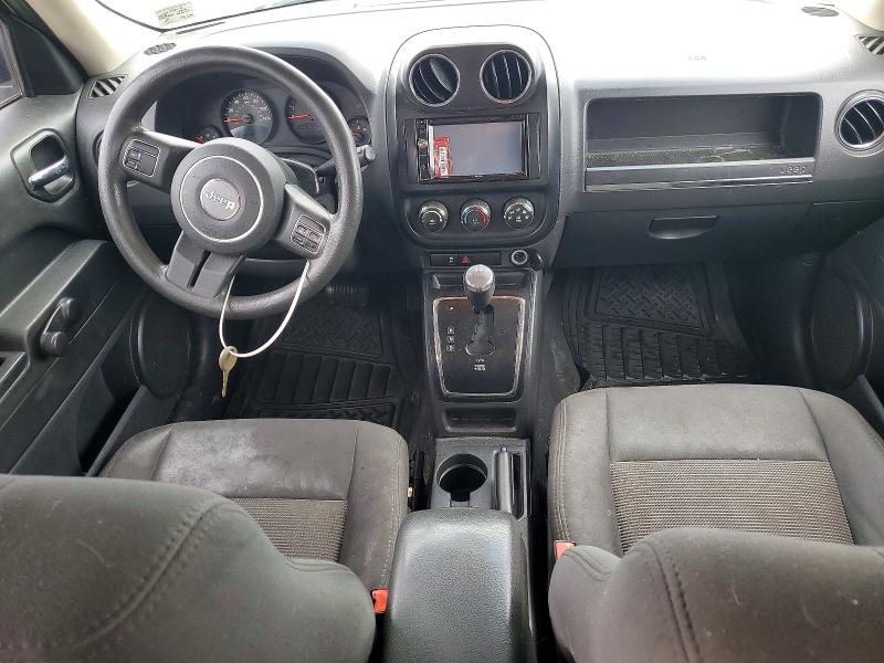 52616596 :رقم المزاد ، 1C4NJRBB3CD578130 vin ، 2012 Jeep Patriot 4d Ltd مزاد بيع