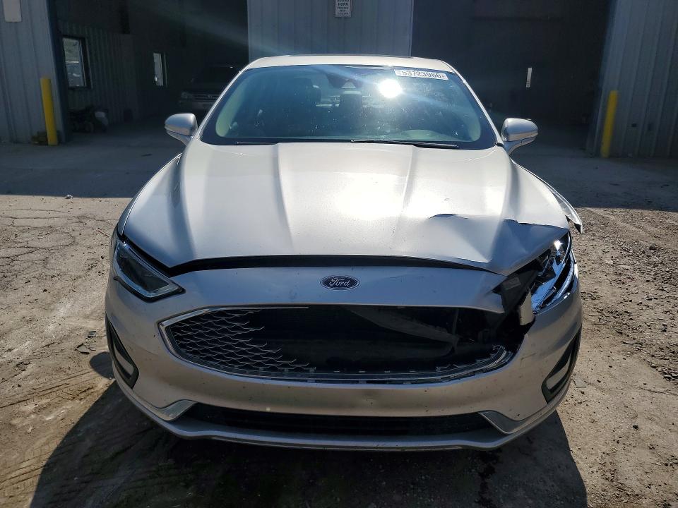 Aukcja sprzedaży 2019 Ford Fusion, vin: 3FA6P0RU9KR185511, numer aukcji: 53723966