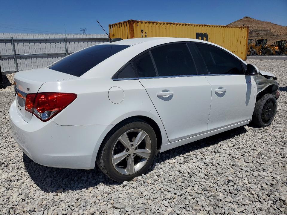 53276096 :رقم المزاد ، 1G1PE5SB4F7301049 vin ، 2015 Chevrolet Cruze مزاد بيع