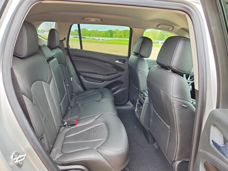 Продаж на аукціоні авто 2019 Buick Envision, vin: LRBFX2SA3KD143025, номер лоту: 52750066