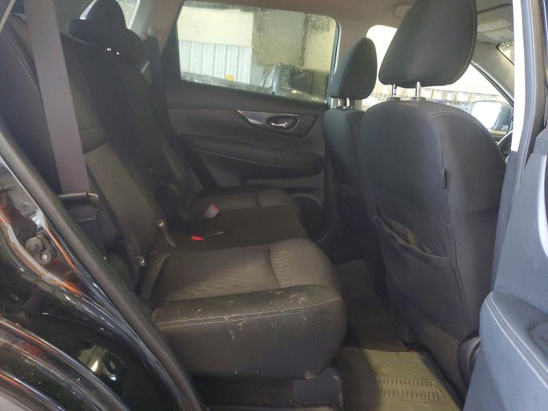 Продаж на аукціоні авто 2020 Nissan Rogue, vin: KNMAT2MT0LP521596, номер лоту: 54833056