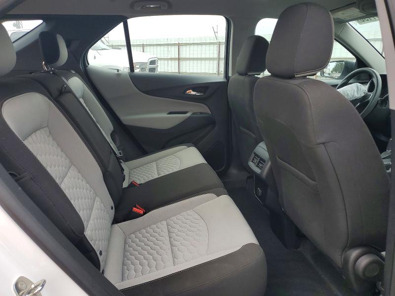 Aukcja sprzedaży 2018 Chevrolet Equinox, vin: 2GNAXHEV1J6322570, numer aukcji: 55441196