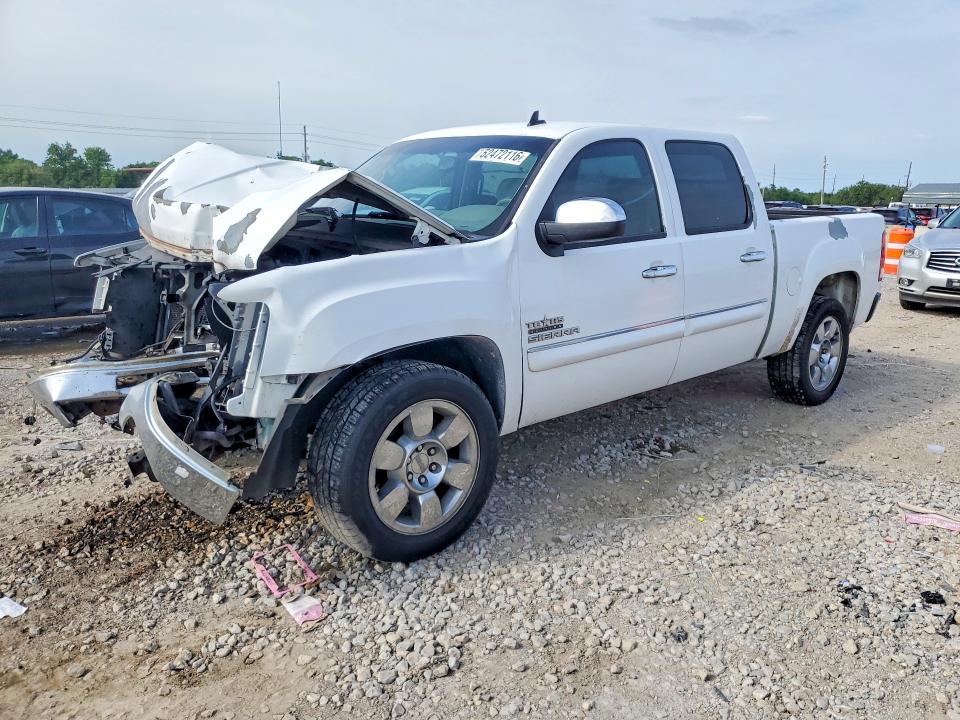 Aukcja sprzedaży 2011 Gmc Sierra, vin: 3GTP1VE05BG406212, numer aukcji: 52472116