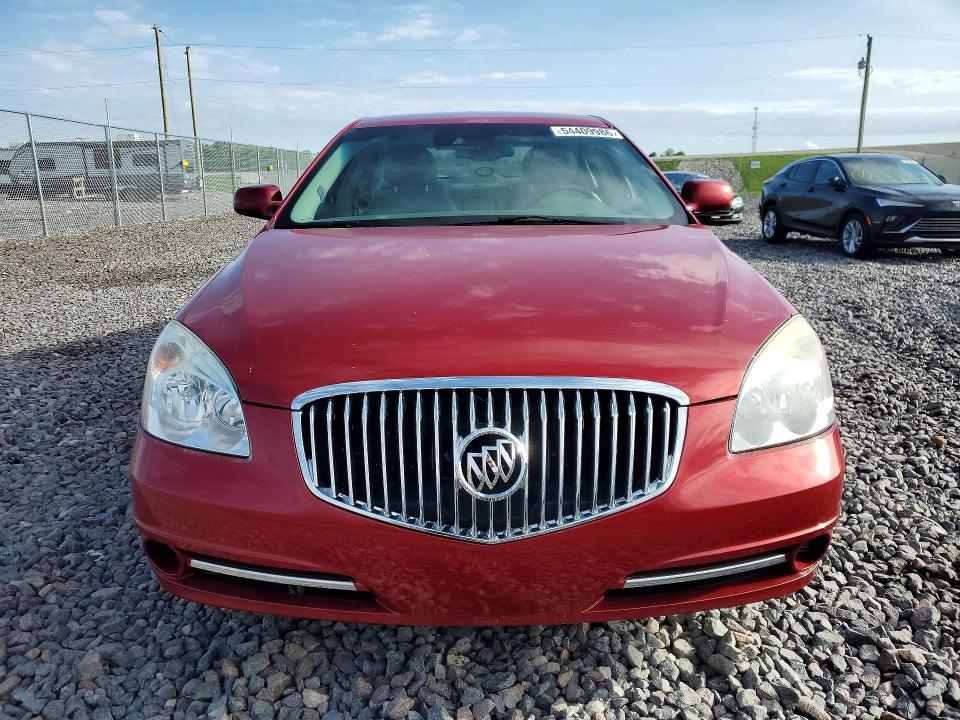 54409986 :رقم المزاد ، 1G4HJ5EM2BU135089 vin ، 2011 Buick Lucerne مزاد بيع