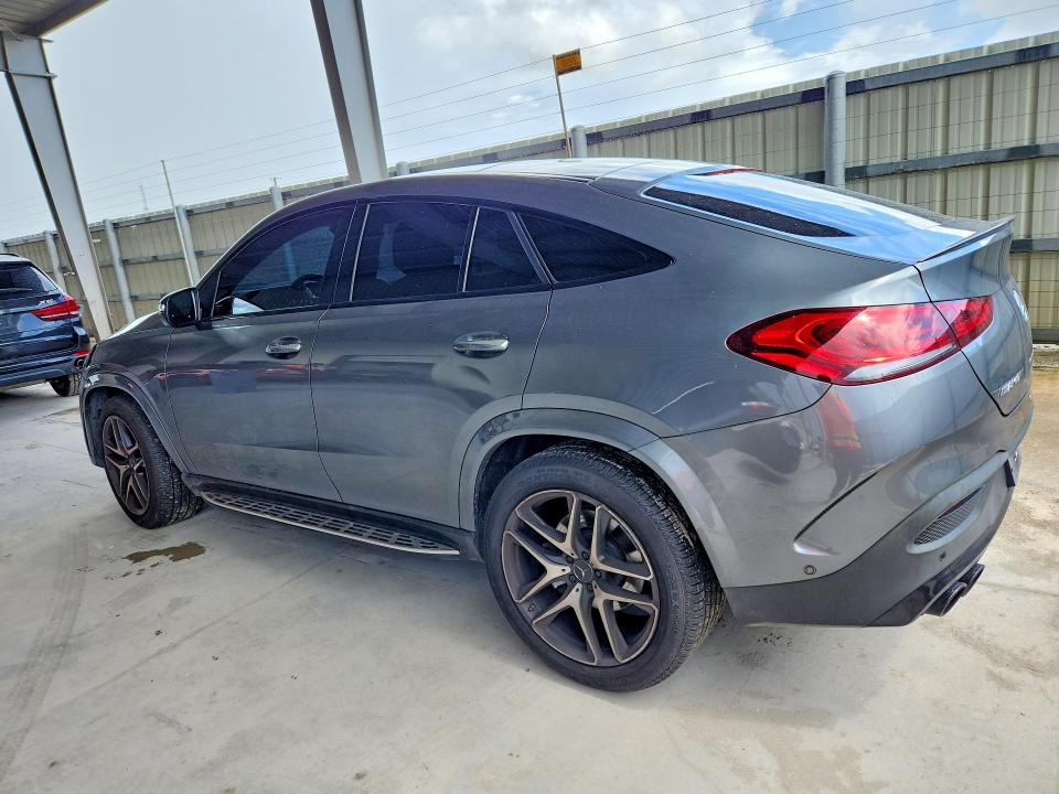 Продаж на аукціоні авто 2023 Mercedes-benz Gle Coupe, vin: 4JGFD6BB1PA841244, номер лоту: 54898806