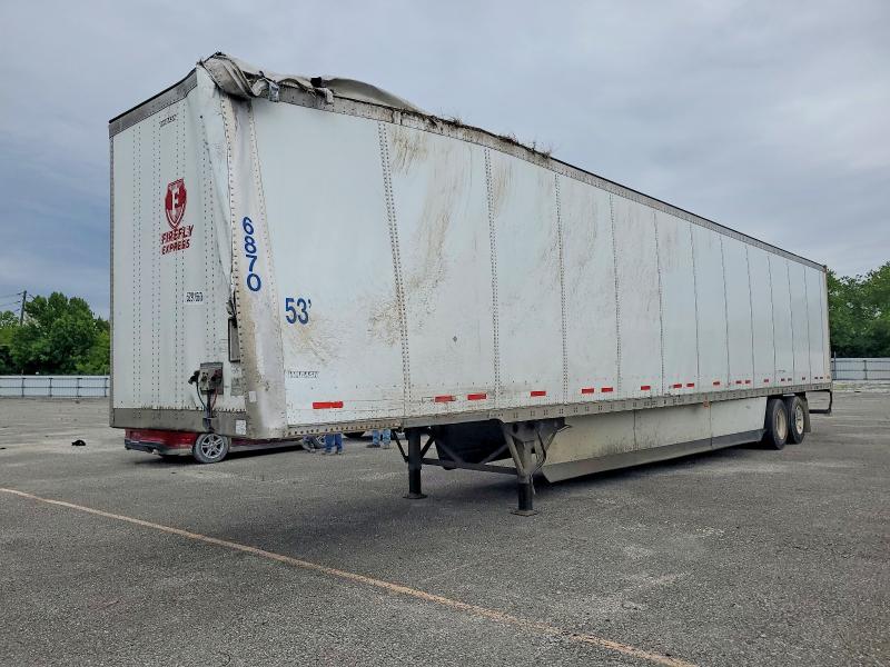 Продаж на аукціоні авто 2015 Wabash 53' Reefer Trailer, vin: 1JJV532D3FL857050, номер лоту: 52915676