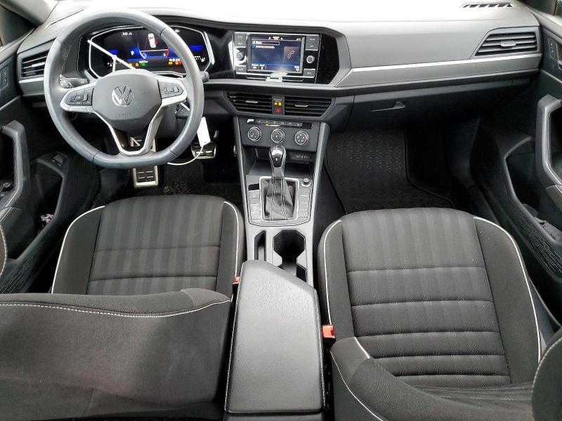2024 Volkswagen Jetta მანქანა იყიდება აუქციონზე, vin: 3VWBM7BU1RM043047, აუქციონის ნომერი: 52238846