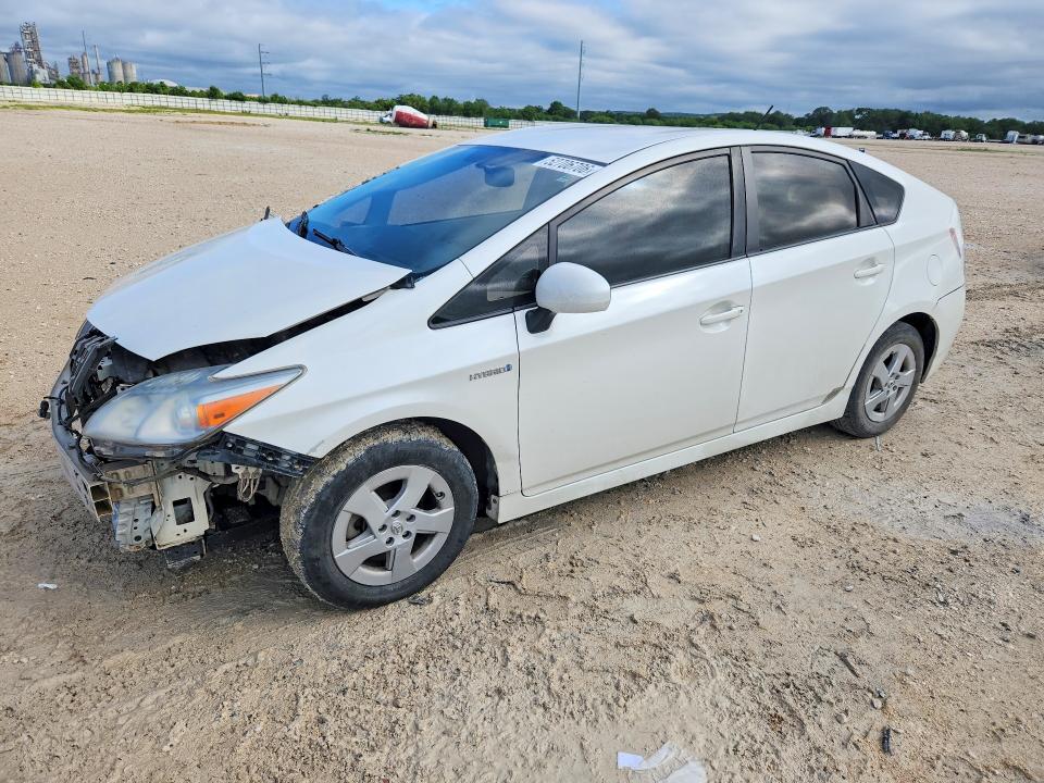 Aukcja sprzedaży 2010 Toyota Prius, vin: JTDKN3DU0A0144836, numer aukcji: 52706706