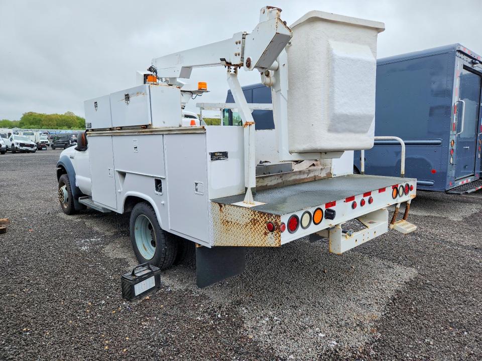 Aukcja sprzedaży 2006 Ford F450, vin: 1FDXF46Y06ED71507, numer aukcji: 48493796