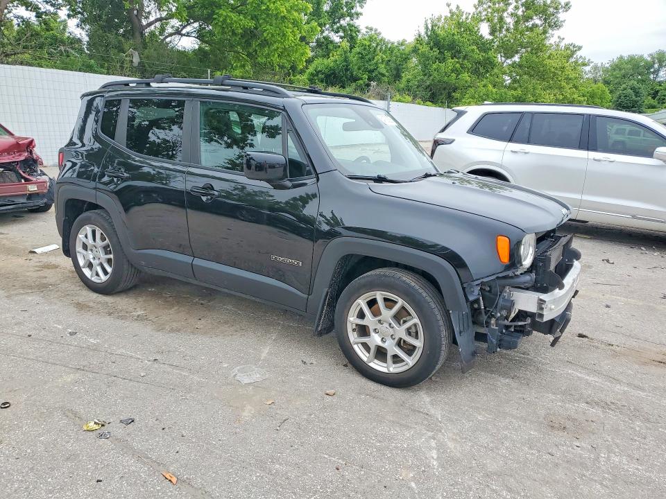 Продажа на аукционе авто 2021 Jeep Renegade, vin: ZACNJCBB6MPN20817, номер лота: 54768356