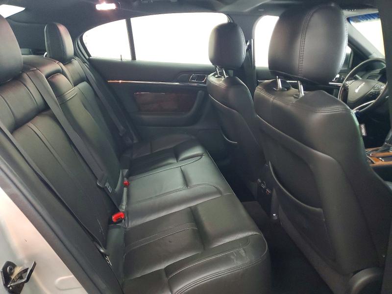 2015 Lincoln Mks მანქანა იყიდება აუქციონზე, vin: 1LNHL9FT0FG607365, აუქციონის ნომერი: 55211676