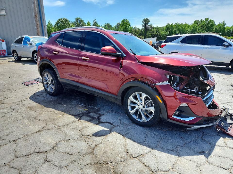 2023 Buick Encore Gx მანქანა იყიდება აუქციონზე, vin: KL4MMFSL3PB082783, აუქციონის ნომერი: 53227296
