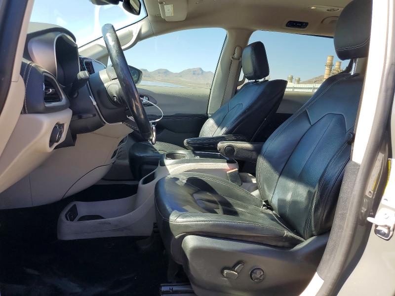Продажа на аукционе авто 2022 Chrysler Pacifica, vin: 2C4RC1L78NR121093, номер лота: 53224666